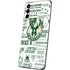 NBA Milwaukee Bucks Historic Blast New Galaxy S21 Plus 5G Skin